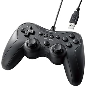 Amazon.co.jp: ゲームパッド - キーボード・マウス・入力機器